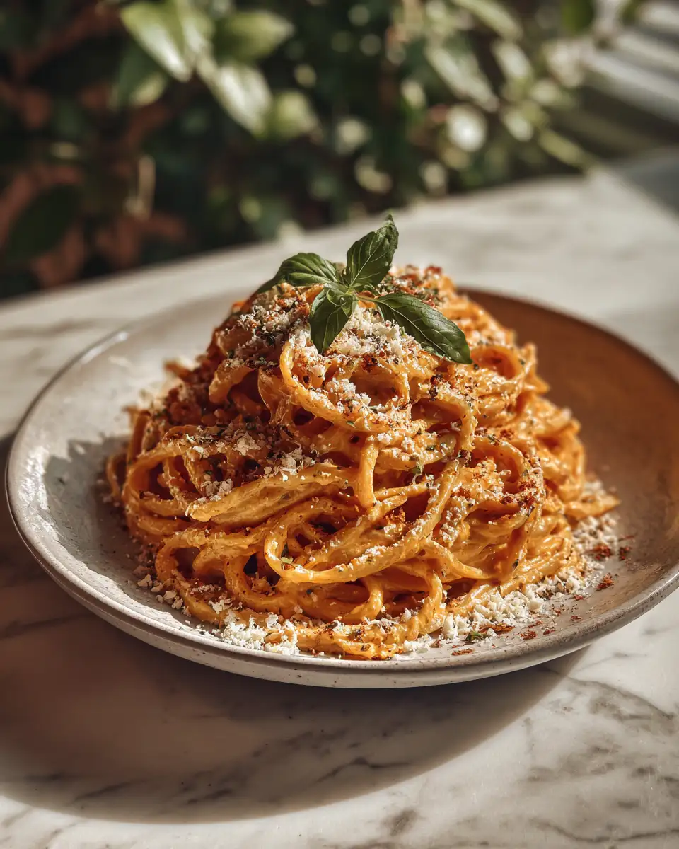 Melt-in-Your-Mouth Mozzarella Pasta Recipe to Delight Your Taste Buds - Featured Image