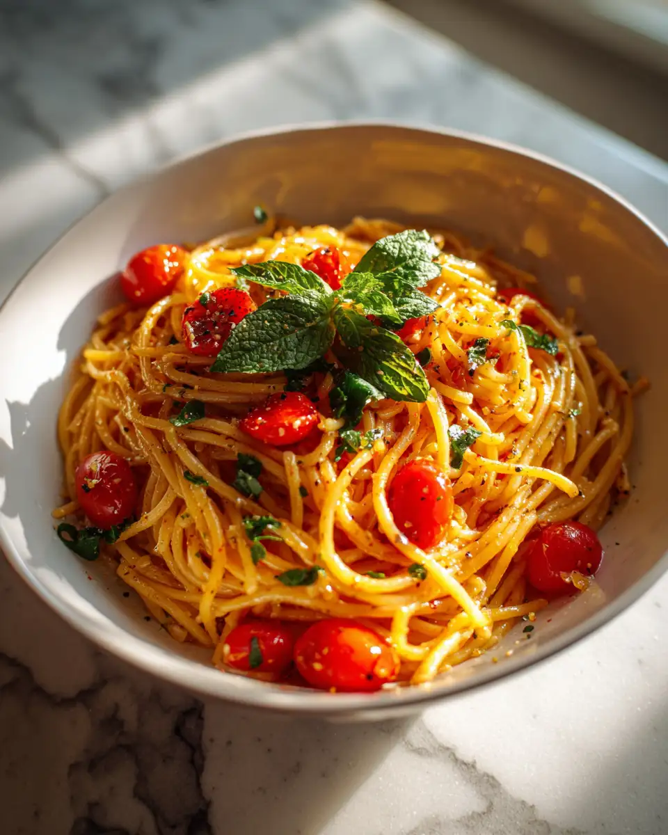 Elevate Your Pasta Game: Irresistible Olive Oil Recipe Secrets - Featured Image