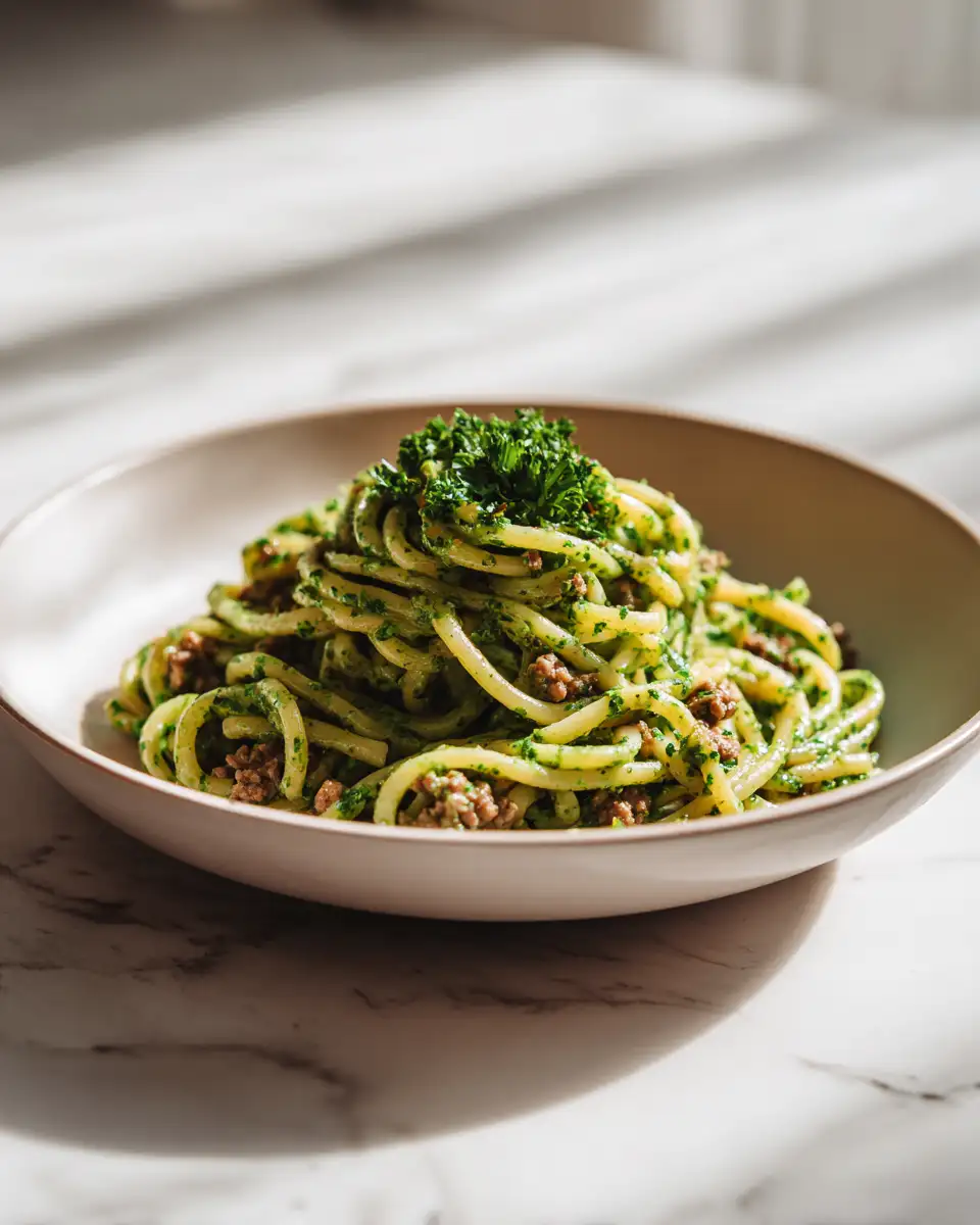 Olive-Infused Pasta Perfection: A Recipe to Savor - Featured Image