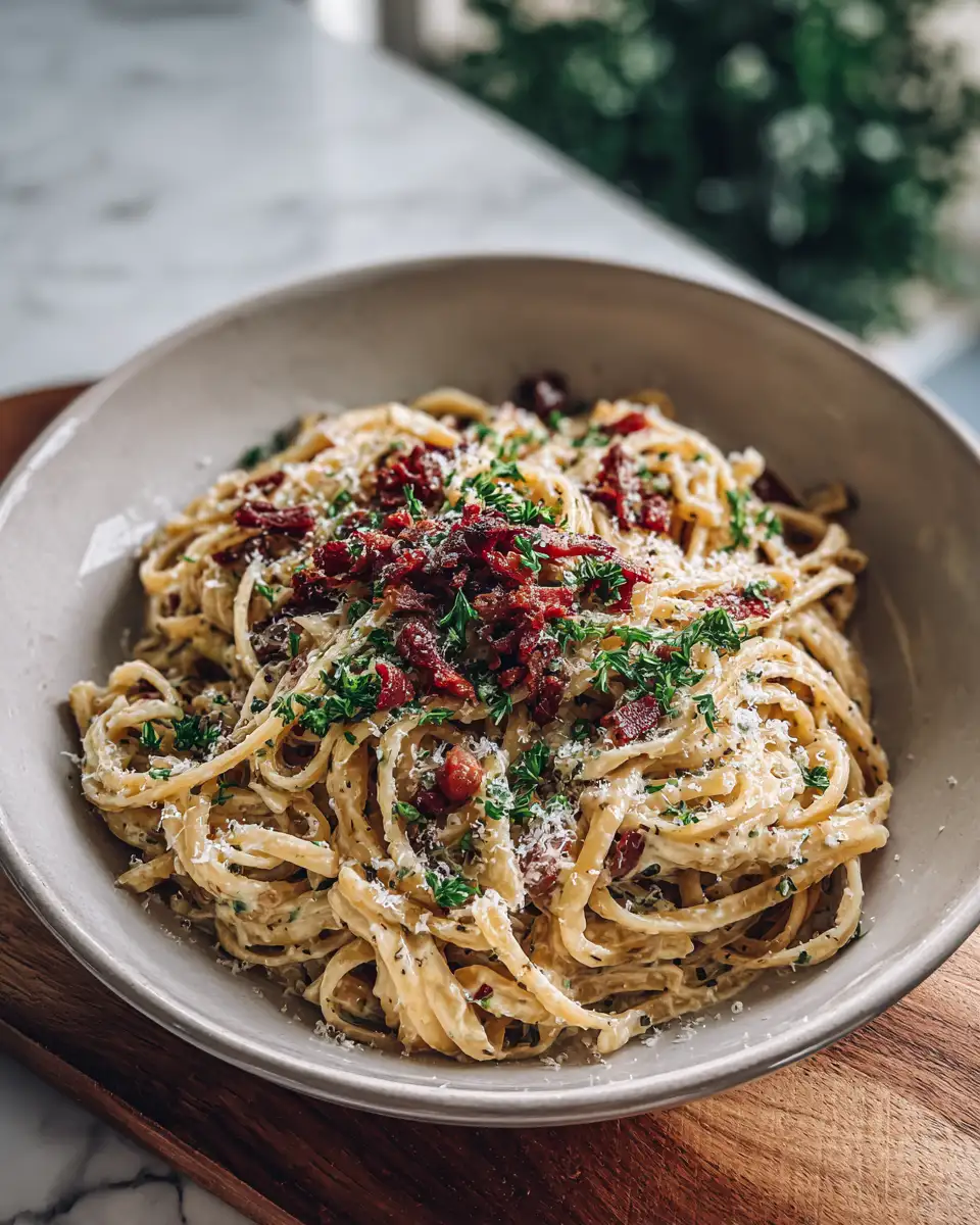 Olive-Infused Pasta Perfection: A Recipe to Savor 7 Final dish - Olive-Infused Pasta Perfection: A Recipe to Savor