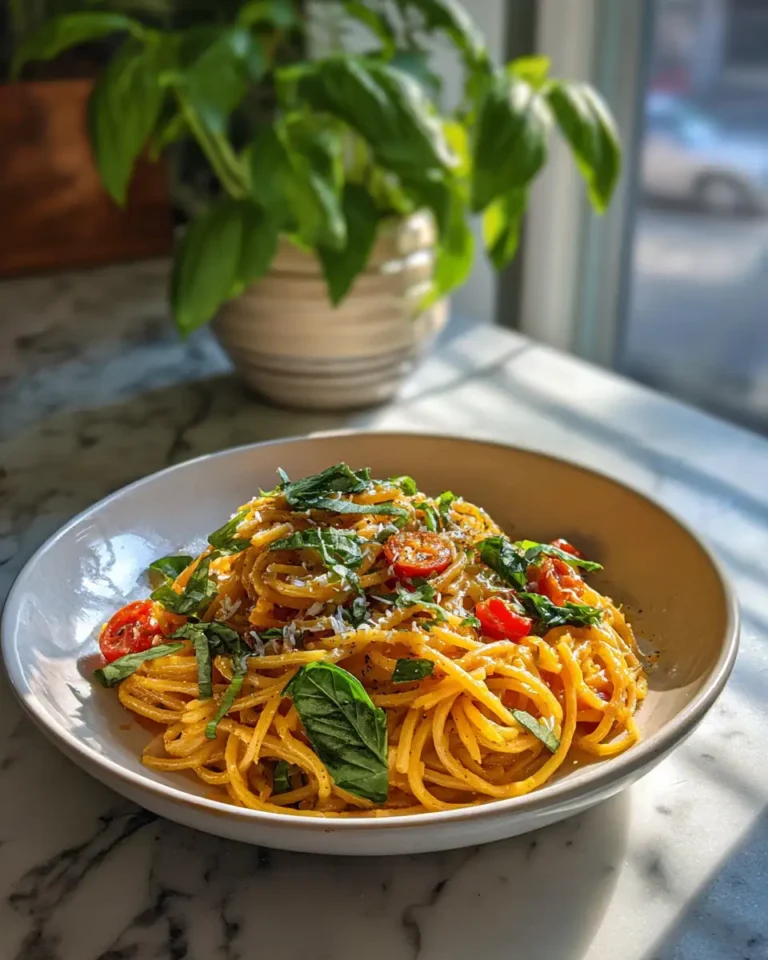 Perfect Pasta for One: A Delightful Single-Serving Recipe - Featured Image