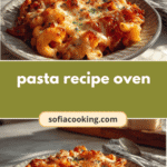 Baked Pasta Perfection: Your Go-To Oven Recipe