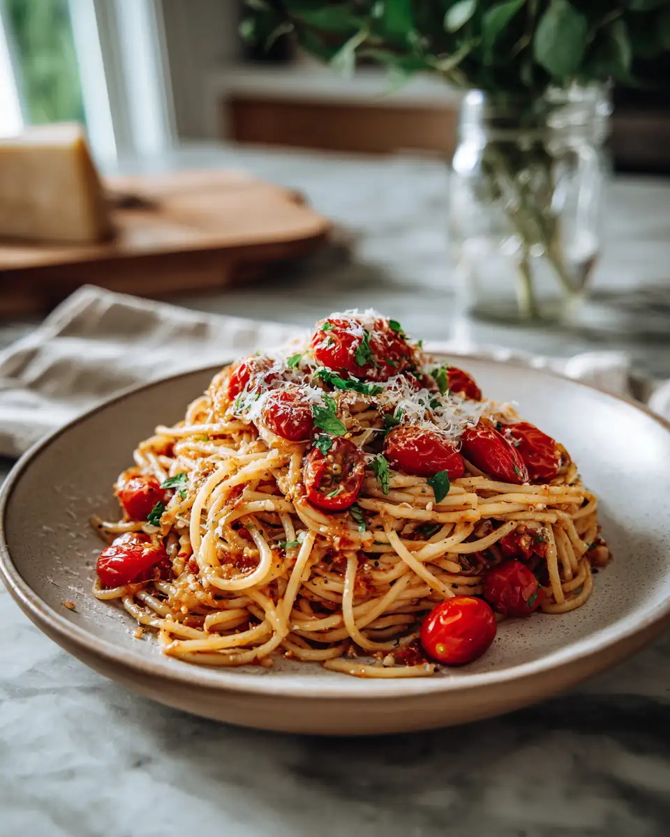 Pasta Perfection: Uncover Delicious Recipes on Our Ultimate Pasta Recipe Page - Featured Image