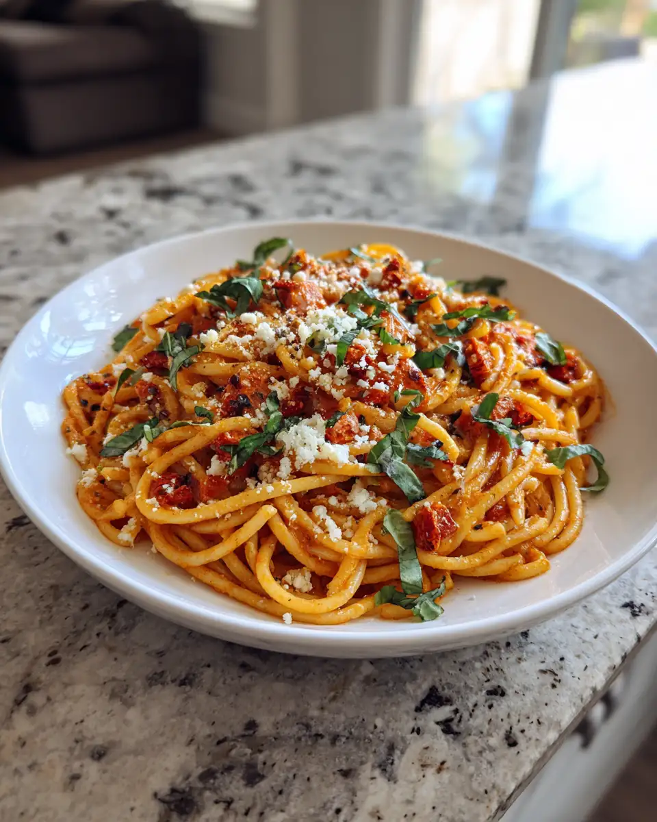 Final dish - Pasta Perfection: Uncover Delicious Recipes on Our Ultimate Pasta Recipe Page