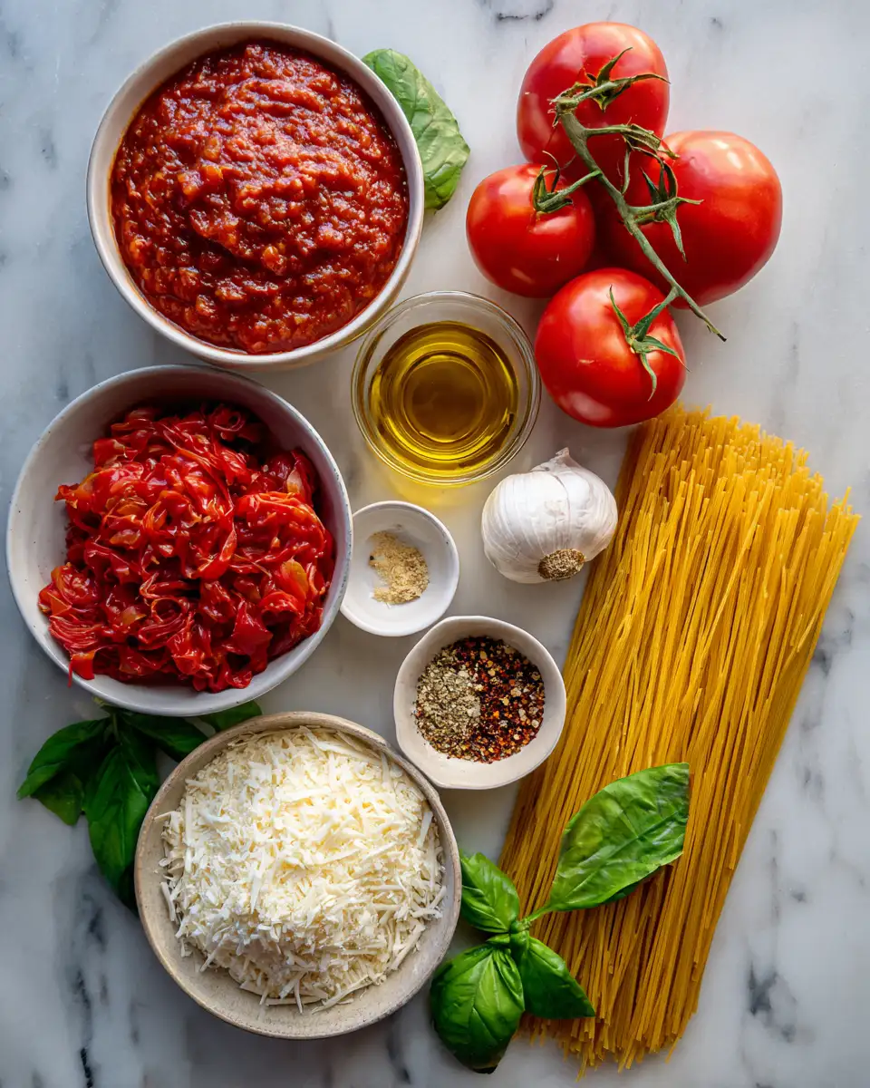 Ingredients for Pasta Perfection: Uncover Delicious Recipes on Our Ultimate Pasta Recipe Page
