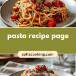 Pasta Perfection: Uncover Delicious Recipes on Our Ultimate Pasta Recipe Page