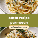 Parmesan Perfection: The Ultimate Pasta Recipe You Need to Try