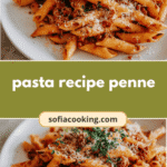 Perfect Penne: Elevate Your Dinner with This Irresistible Pasta Recipe