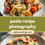 Picture-Perfect Pasta: Capturing the Art of Delicious Recipes
