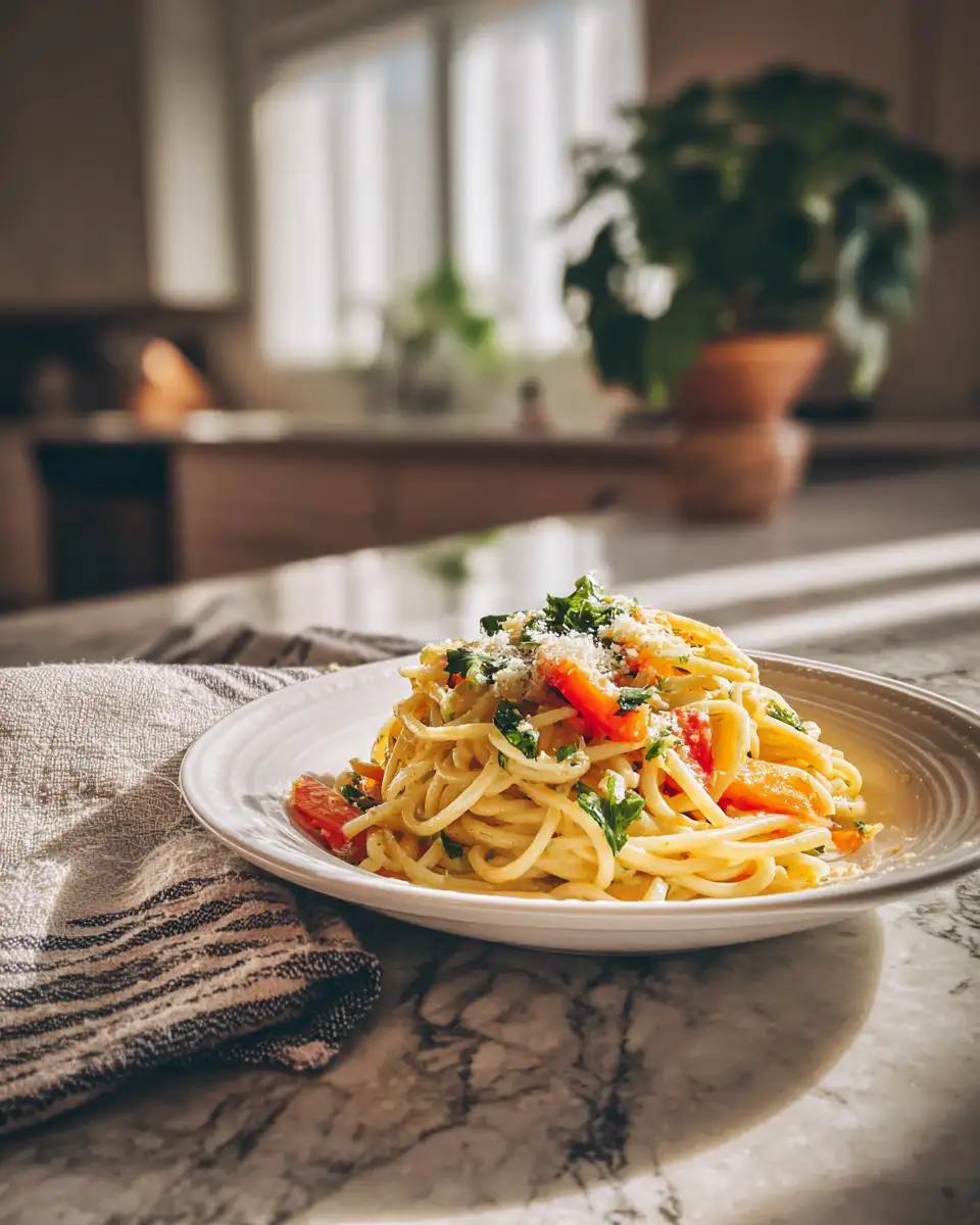 Picture-Perfect Pasta: A Recipe to Savor and Snap - Featured Image