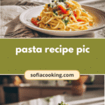 Picture-Perfect Pasta: A Recipe to Savor and Snap