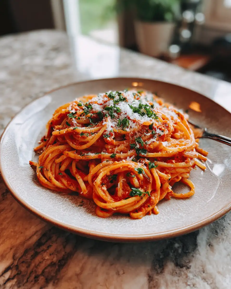 Picture-Perfect Pasta Recipe: A Visual Feast for Your Taste Buds - Featured Image