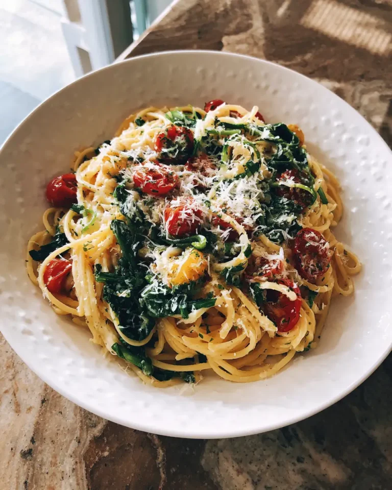 Perfect Pasta Recipe Poster: Your Ultimate Guide to Noodle Nirvana - Featured Image