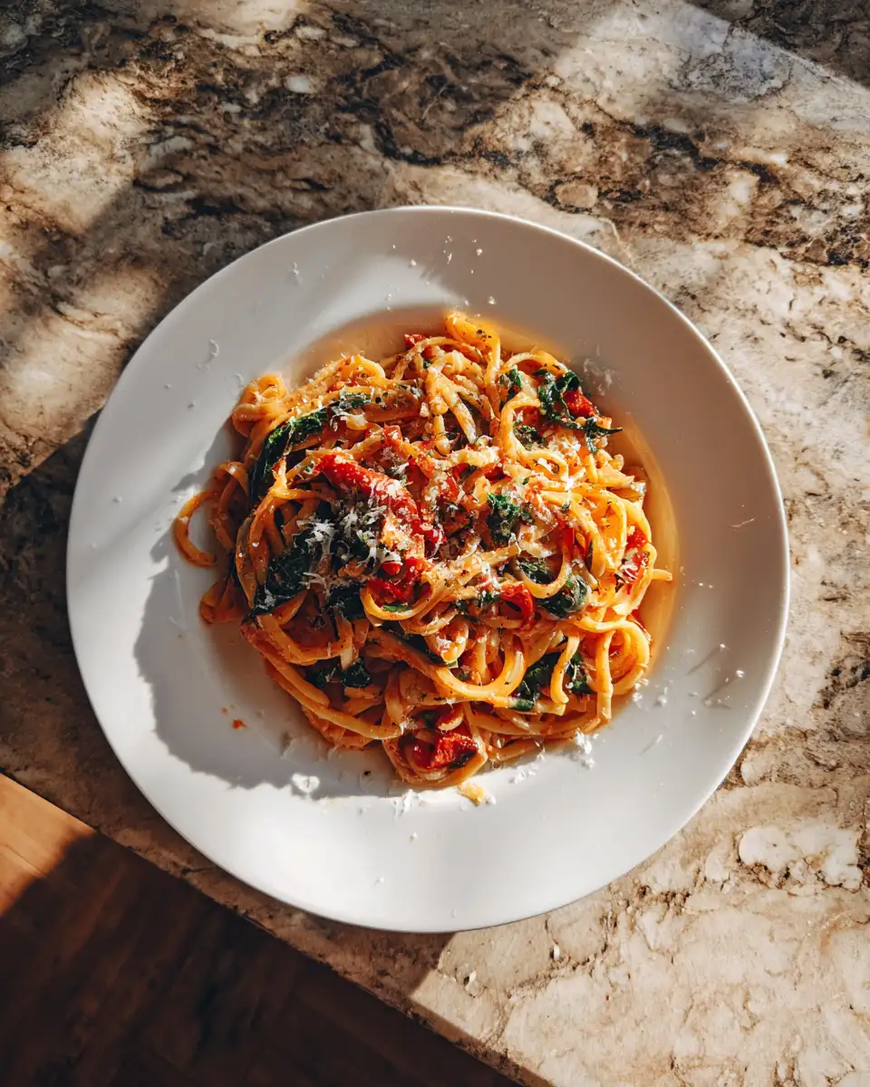 Whip Up Dinner in a Flash with This Quick and Easy Pasta Recipe - Featured Image