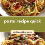 Speedy Pasta Perfection: Whip Up a Delicious Meal in Minutes