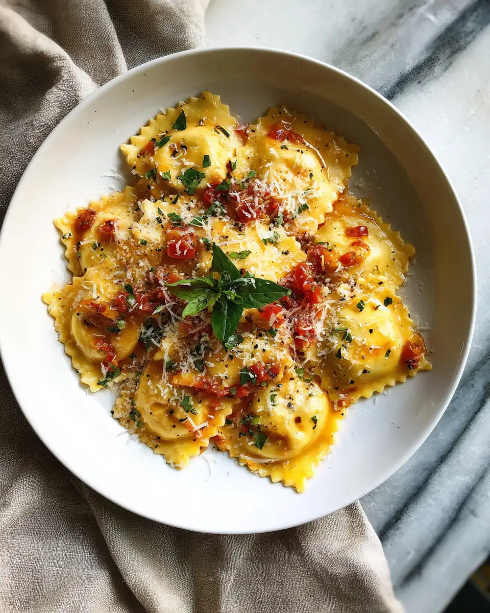 Ravishing Ravioli: A Homemade Pasta Recipe Adventure - Featured Image