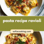 Ravishing Ravioli: A Homemade Pasta Recipe Adventure