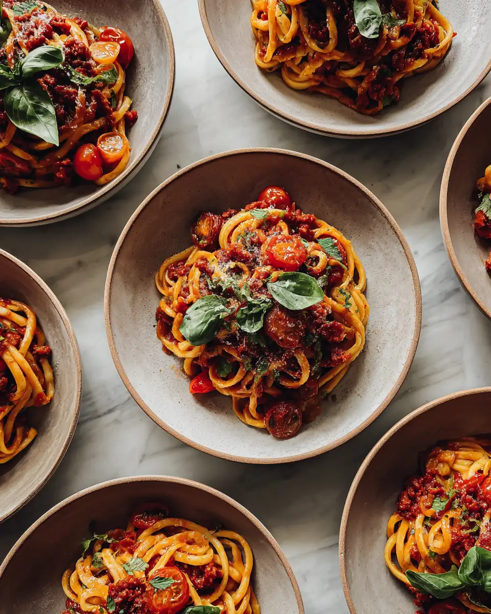Pasta Perfection: Discover the Ultimate Recipe Collection - Featured Image