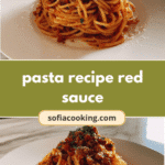 Red Sauce Revelations: Unveiling the Ultimate Pasta Recipe