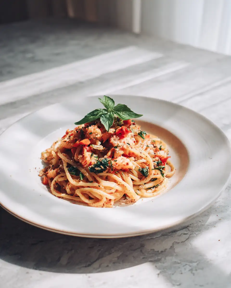 Restaurant-Worthy Pasta Recipes You Can Make at Home - Featured Image