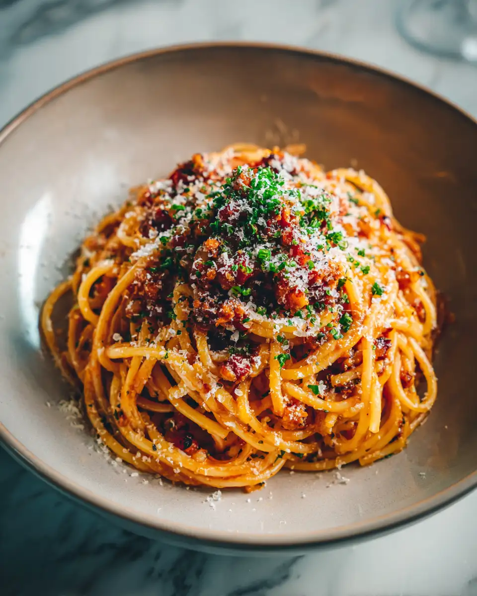 Final dish - Restaurant-Worthy Pasta Recipes You Can Make at Home