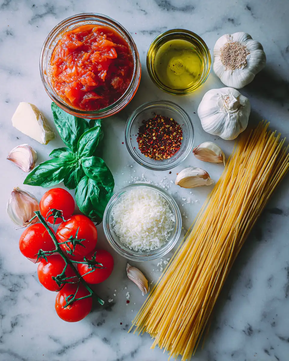 Ingredients for Restaurant-Worthy Pasta Recipes You Can Make at Home