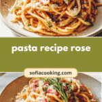 Delight in Pink: The Ultimate Pasta Recipe Rose Edition