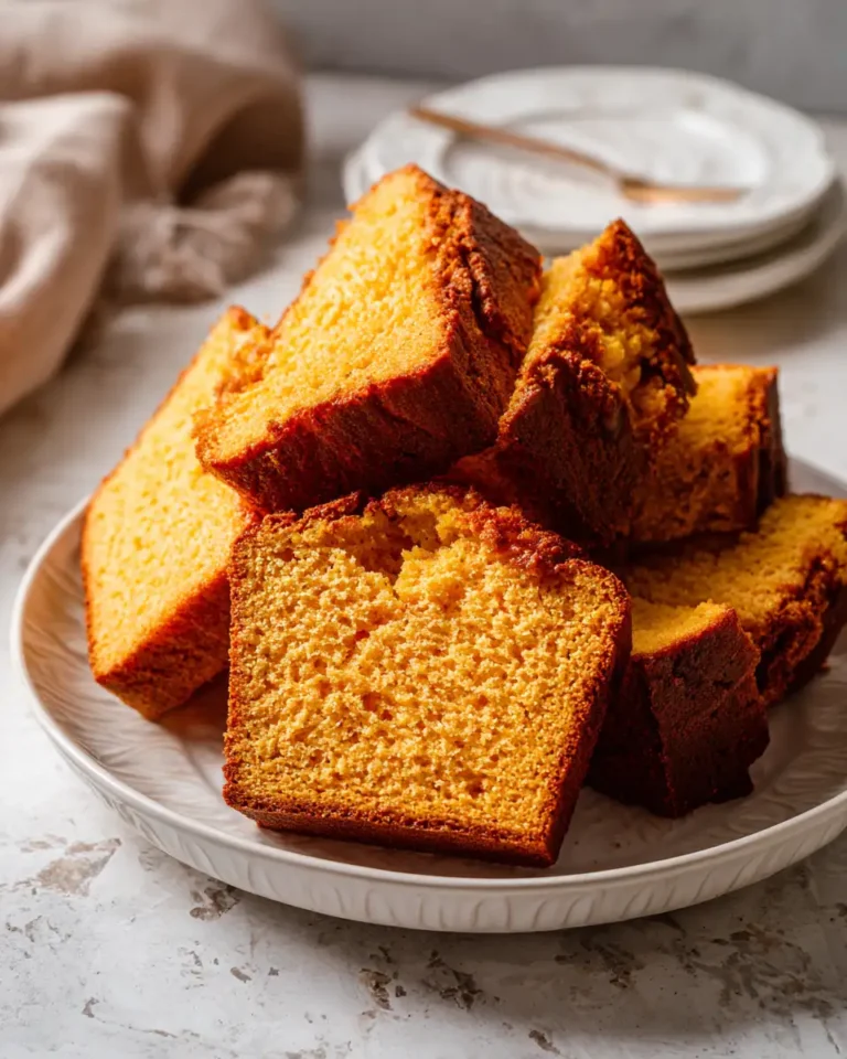 Irresistibly Moist Pumpkin and Cream Cheese Bread: Your New Fall Favorite - Featured Image