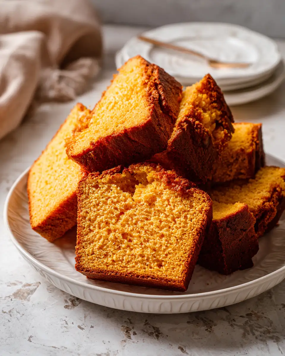 Irresistibly Moist Pumpkin and Cream Cheese Bread: Your New Fall Favorite - Featured Image