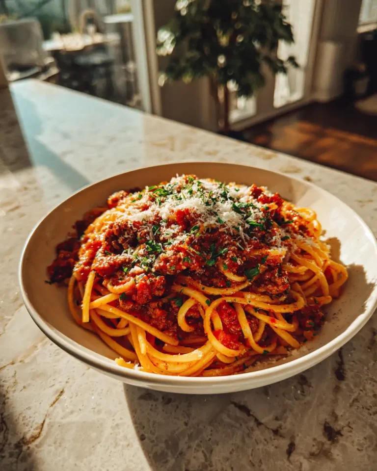 Speedy and Savory: Your Go-To Quick Pasta Sauce Recipe - Featured Image