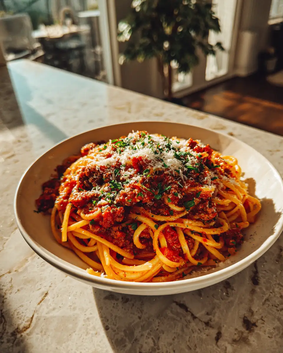 Speedy and Savory: Your Go-To Quick Pasta Sauce Recipe - Featured Image