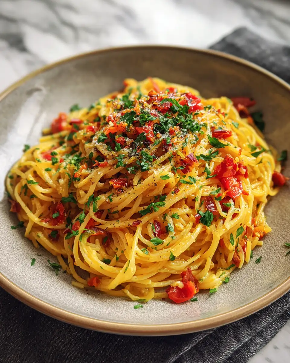 Final dish - Speedy Pasta Perfection: Your Quickest Recipe Yet
