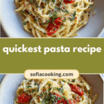 Speedy Pasta Perfection: Your Quickest Recipe Yet