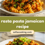 Spice Up Your Dinner: Authentic Rasta Pasta Jamaican Recipe