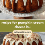 Irresistible Pumpkin Cream Cheese Bundt Cake Recipe You'll Love