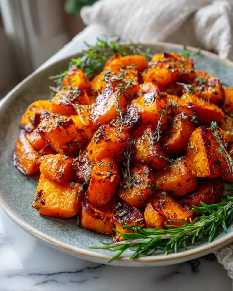 Irresistibly Delicious: The Ultimate Roast Butternut Squash Recipe - Featured Image