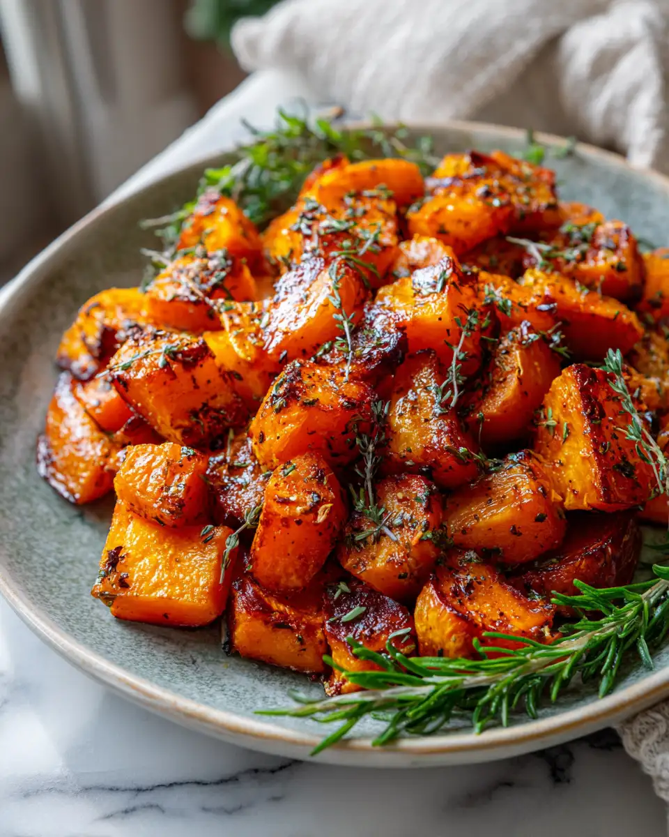 Irresistibly Delicious: The Ultimate Roast Butternut Squash Recipe - Featured Image