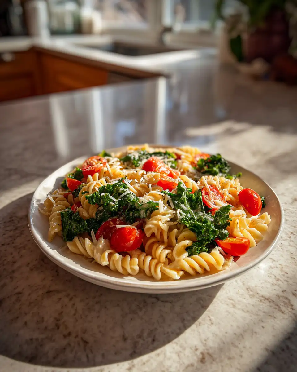 Discover the Ultimate Sam's Club Kale Pasta Salad Recipe - Featured Image