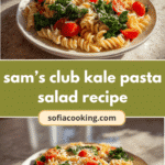 Discover the Ultimate Sam's Club Kale Pasta Salad Recipe