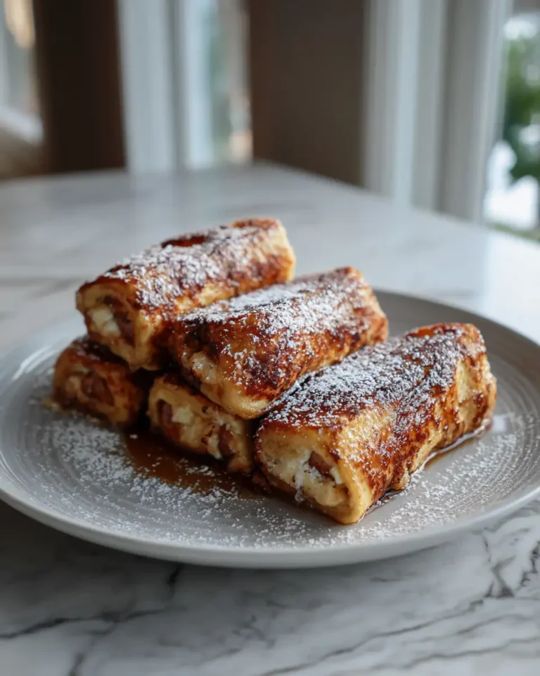 Savory Morning Delight Sausage French Toast Roll-Ups 15 Savory Morning Delight Sausage French Toast Roll-Ups - Featured Image