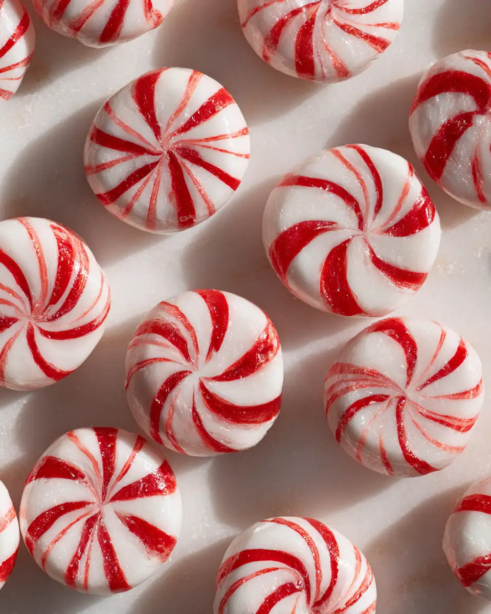 Melt-in-Your-Mouth Magic: Soft Christmas Peppermints Recipe - Featured Image