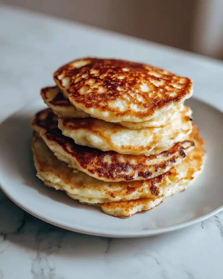 Fluffy and Irresistible Sweet Mexican Pancakes You Have to Try - Featured Image