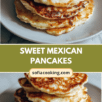 Fluffy and Irresistible Sweet Mexican Pancakes You Have to Try