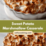 Irresistible Sweet Potato Marshmallow Casserole Recipe for Every Occasion