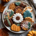Final dish - Irresistible Thanksgiving Cookies That Will Steal the Show at Your Holiday Table
