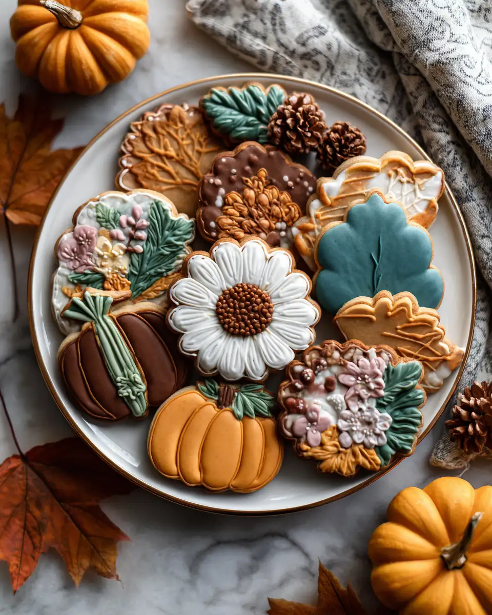 Final dish - Irresistible Thanksgiving Cookies That Will Steal the Show at Your Holiday Table