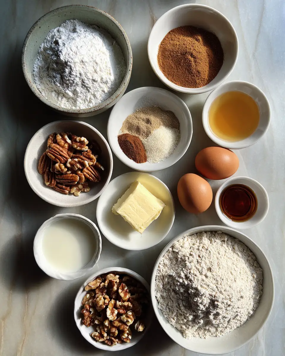 Ingredients for Irresistible Thanksgiving Cookies That Will Steal the Show at Your Holiday Table