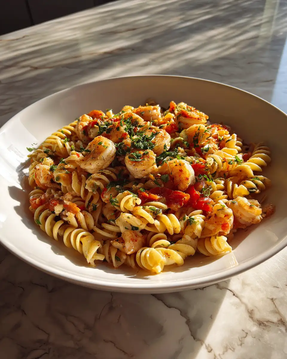 Dive into Flavor: Trader Joe's Seafood Blend Pasta Recipe Extravaganza - Featured Image