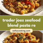 Dive into Flavor: Trader Joe's Seafood Blend Pasta Recipe Extravaganza