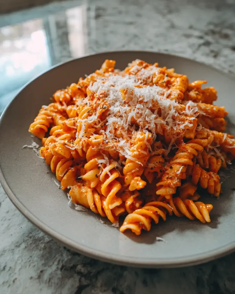Trader Joe's Twist: Effortless Vodka Pasta Recipe for Gourmet Nights - Featured Image